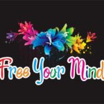 Free Your Mind Font Poster 2