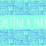 Ghettau a Pari Font Poster 1