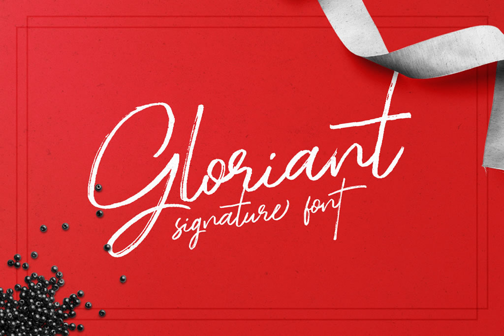 Gloriant Font