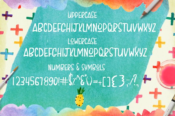 Goatfish Font