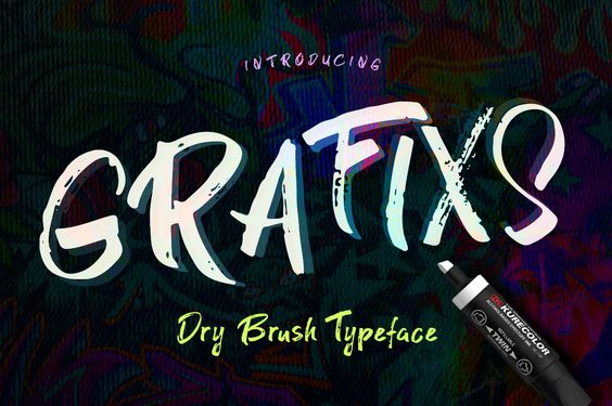 Graficx Font