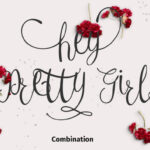 Grandymaa Font Poster 4