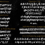 Hajar Bleh Font Poster 14