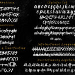 Hajar Bleh Font Poster 14