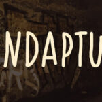 Handapture Font Poster 1