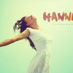 Hannah Font Poster 1