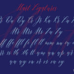 Hart Font Poster 4