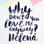 Helena Font Poster 2