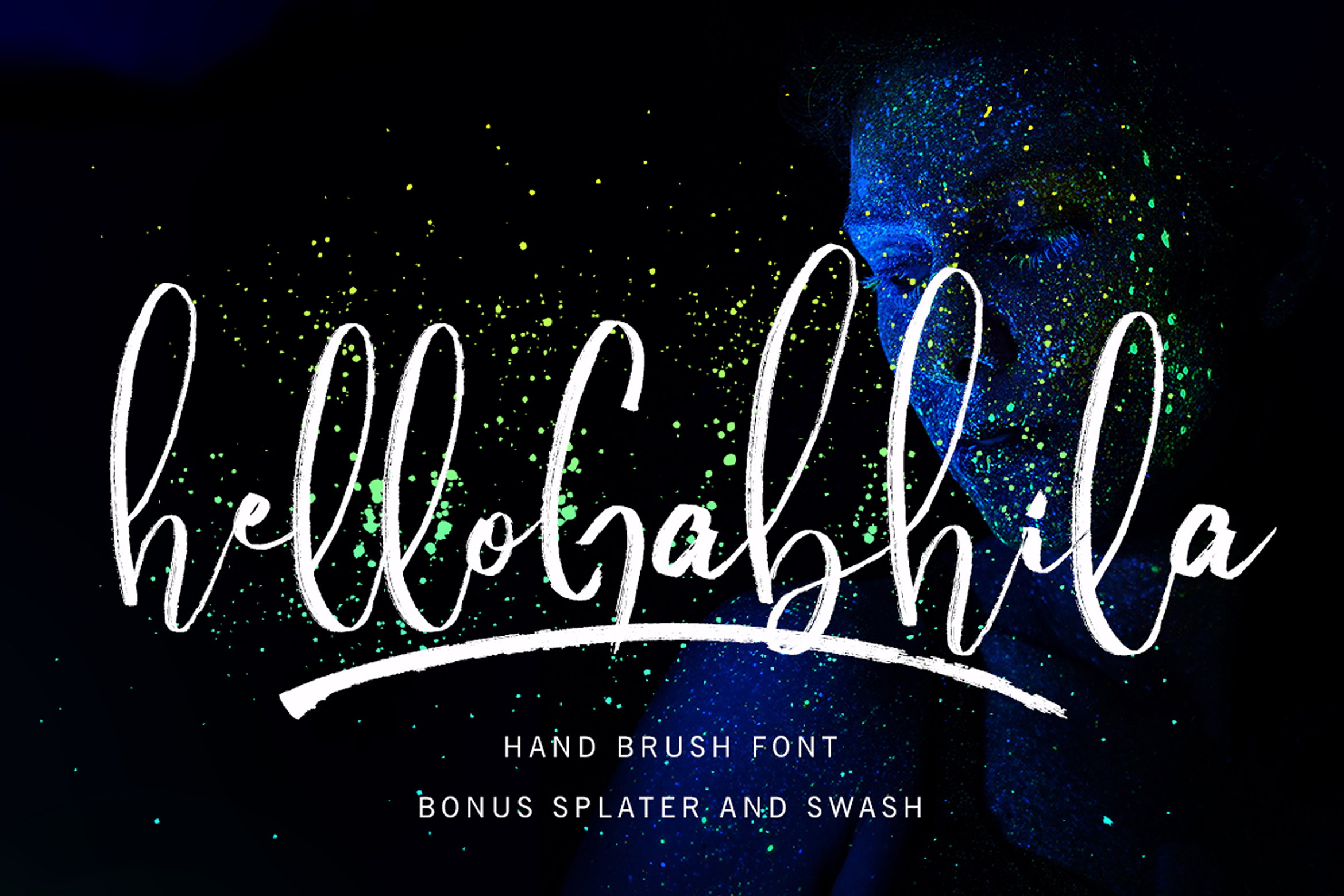 Hello Gabhila Font