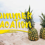 Hello Tropical Font Poster 4