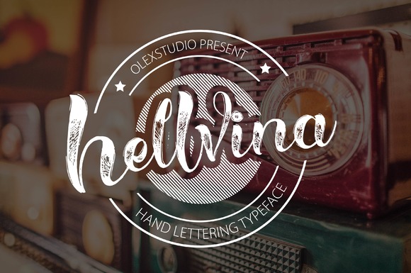 Hellvina Font