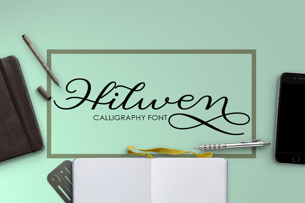 Hilwen Font