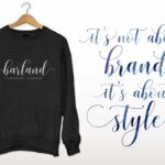Honilad Font Poster 5
