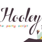 Hooley Font Poster 1