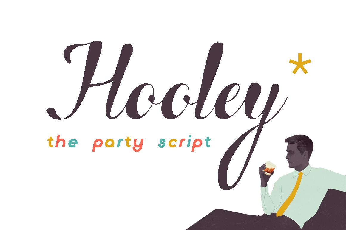 Hooley Font