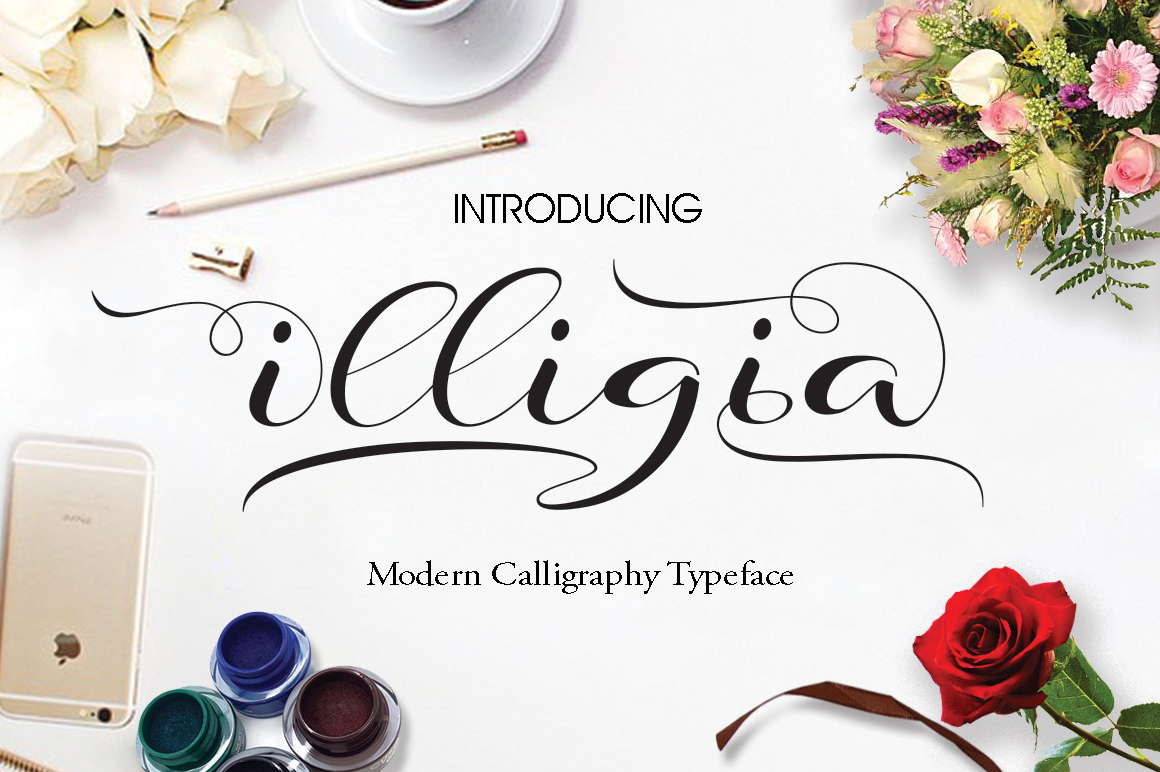 Illigia Font