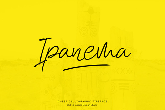 Ipanema Font