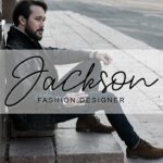 Jackson Font Poster 10