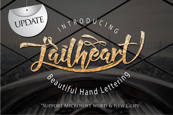 Jailheart Font