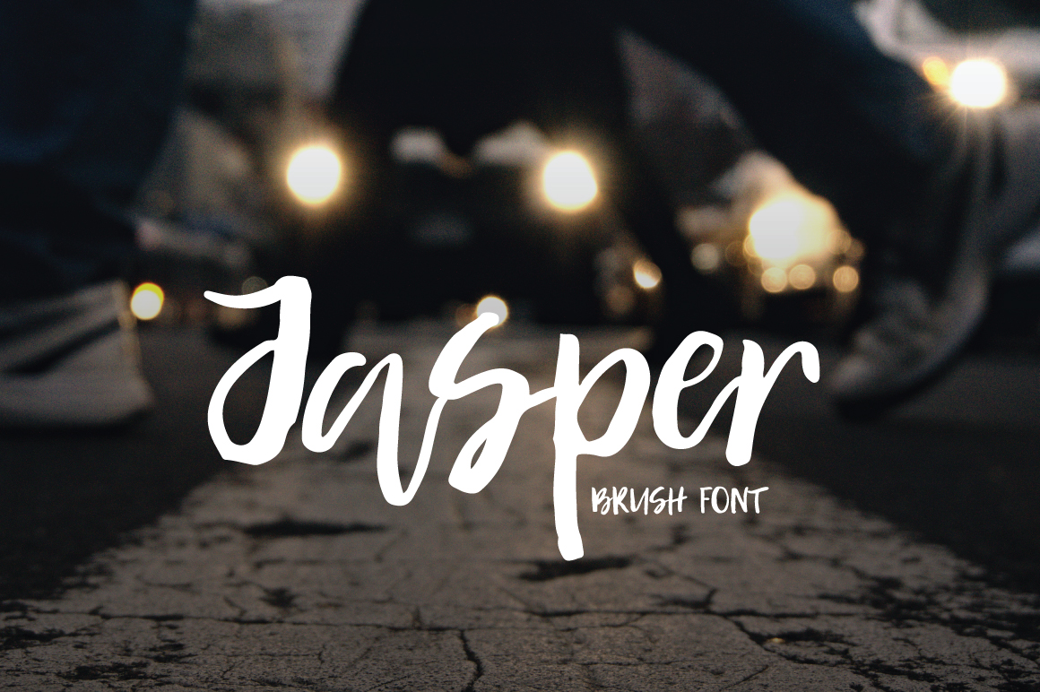 Jasper Font