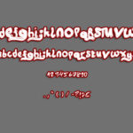 Jeuliteung Font Poster 3