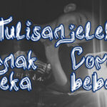 Jokoanakteka Font Poster 3