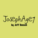 Joseph Age 7 Font Poster 1