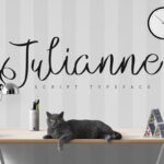 Julianne Font Poster 1