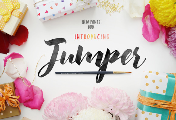 Jumper Font