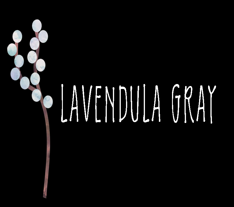 K26 Lavendula Gray Font