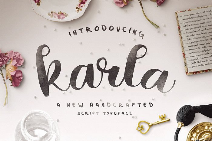 Karla Font