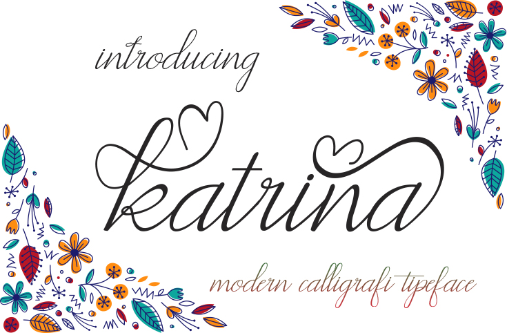 Katrina Font