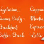 Kayleight Font Poster 10