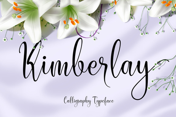 Kimberlay Font