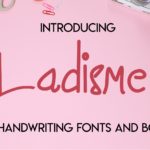 Ladisme Font Poster 1