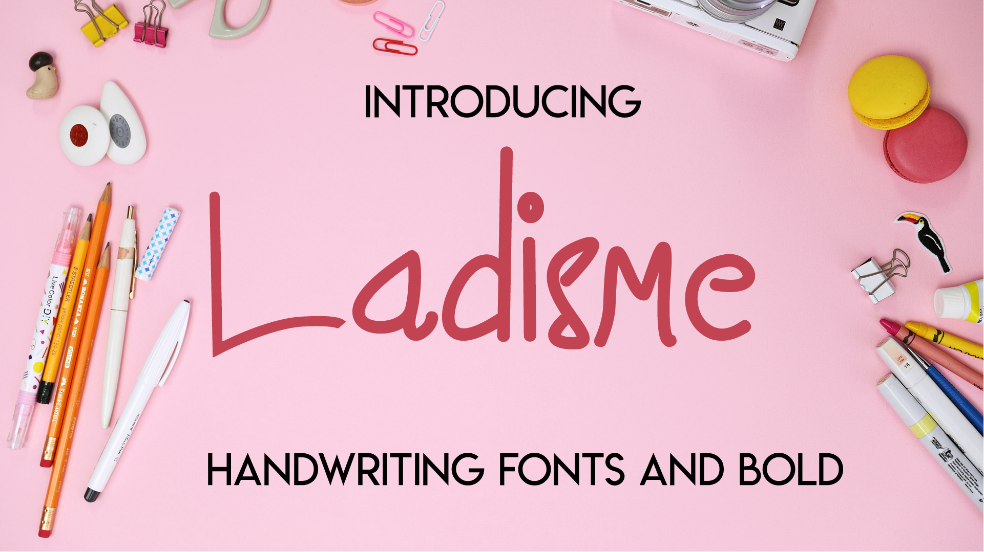 Ladisme Font