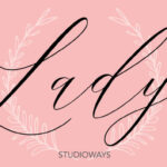 Lady Slippers Basic Font Poster 2