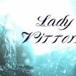 Lady Vittoria Font Poster 1