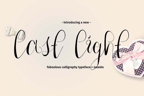 Last Light Font