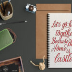 Lattonya Font Poster 4