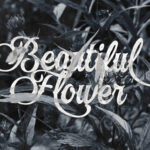 Laventy Script Font Poster 3
