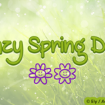 Lazy Spring Day Font Poster 1