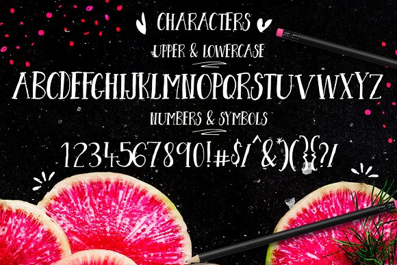 Liberty & Love Font