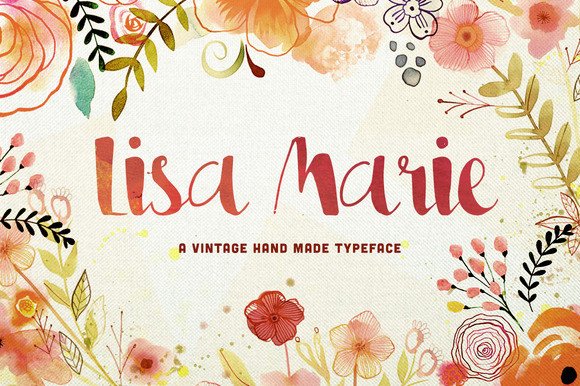 Lisa Marie Font