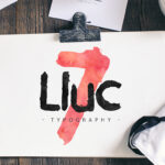 Lluc Font Poster 1