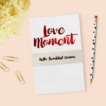 Love Moment Font Poster 1