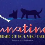 Lunatino Font Poster 1