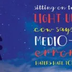 Lunatino Font Poster 4