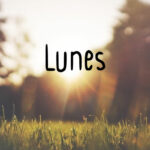 Lunes Font Poster 1