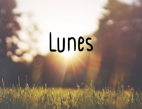 Lunes Font